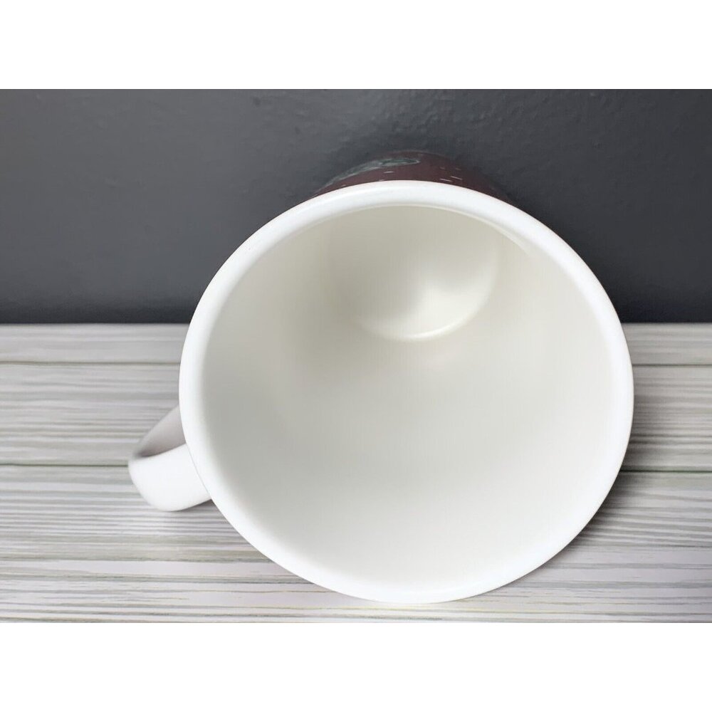 Starbucks Holiday Ceramic 16 Oz. Tall Coffee Mug 2007 - Picture 7 of 7